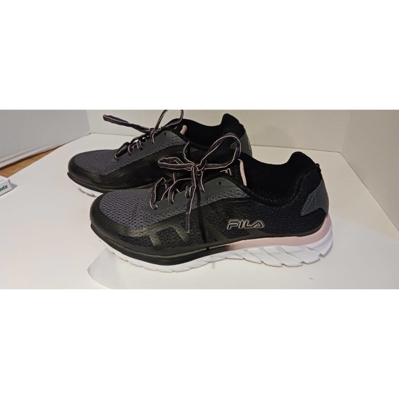 Fila Memory Running Shoes Womens Size 10 - Picture 3 of 10